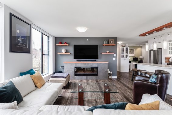 608 683 W Victoria Park, North Vancouver