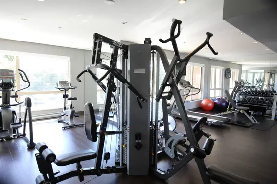 Fitness Facility - 415 1330 Marine Drive  