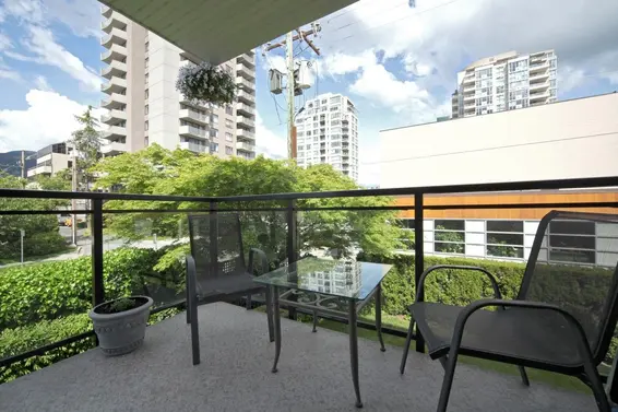 Balcony  