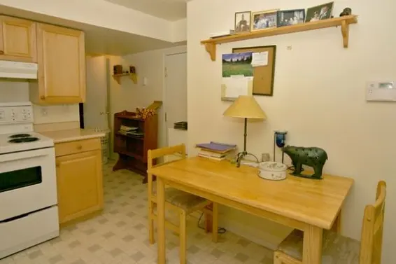 Suite Kitchen  