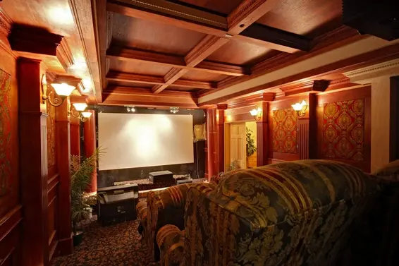 Media Room  