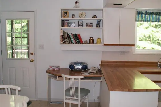Eating Area  