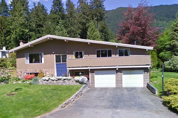5304 Esperanza Drive, North Vancouver