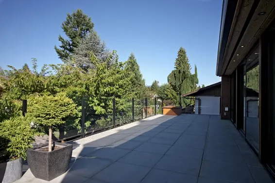 Top Floor Sundeck  