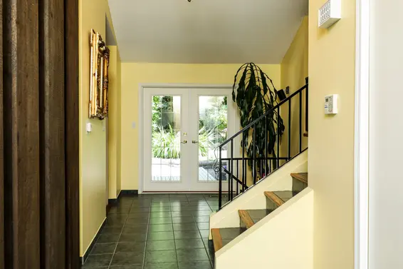 Stairwell - 3791 Regent Avenue  
