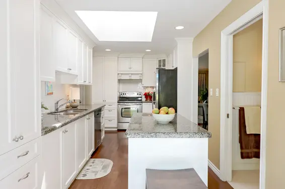 Kitchen - 1322 Mill Street, North Vancouver  