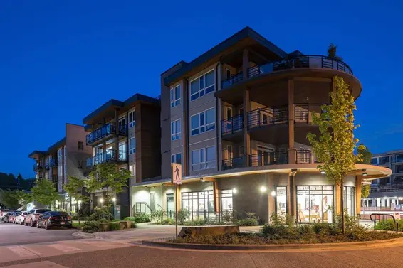 402-733 West 14th Street, North Vancouver