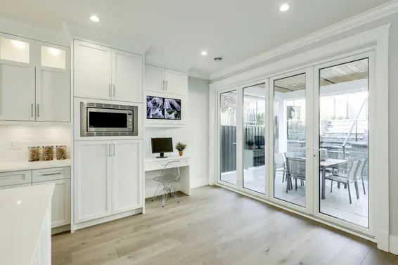 Eclipse Doors - 2698 Violet Street, North Vancouver  