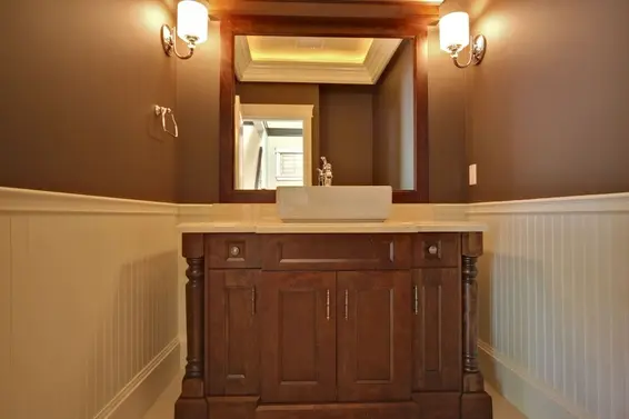 Powder Room  