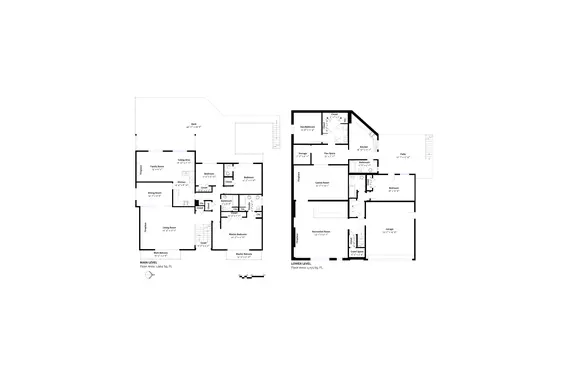 Floorplan - 4649 Tourney Road, North Vancouver  