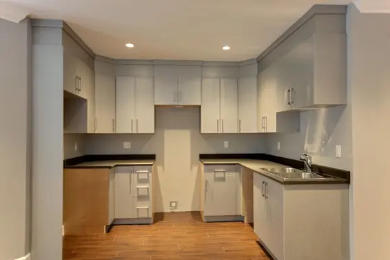 Suite Kitchen  