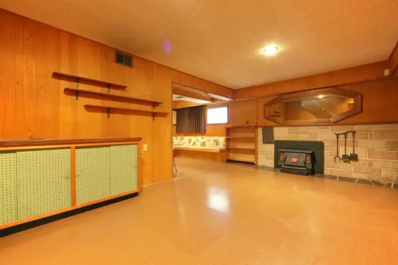 Recreation Room  