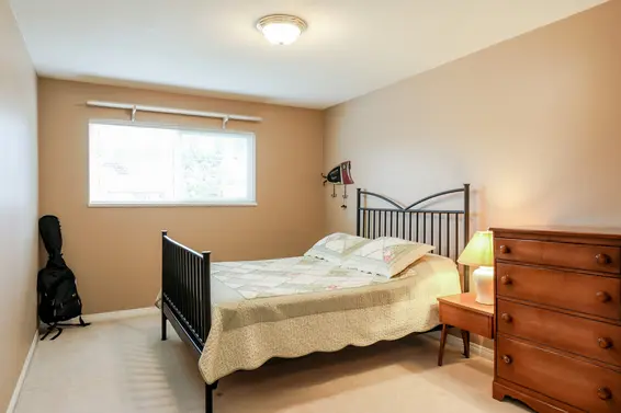 Bedroom - 453 East 16th Street, North Vancouver  