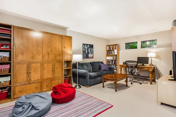 Rec rm - 3 229 East 8th Street, North Vancouver  