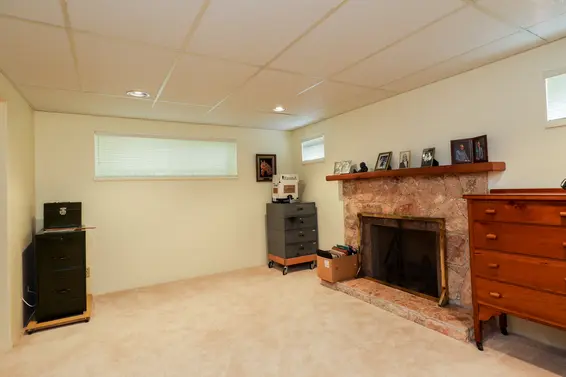 Recreation Room - 144 West Osborne Road  