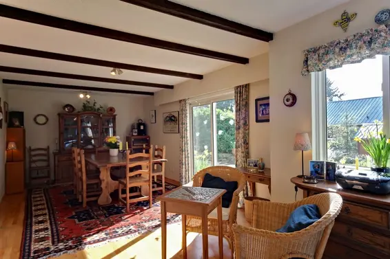 Family Room/Dining Room  