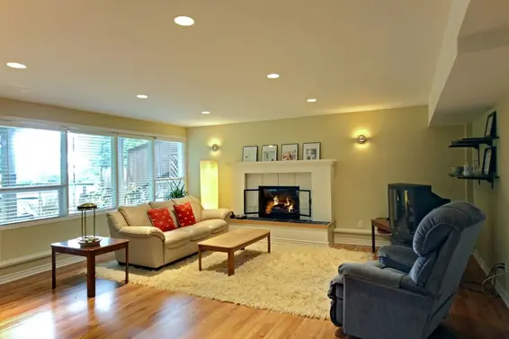 Recreation room  