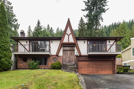 4649 Tourney Road, North Vancouver
