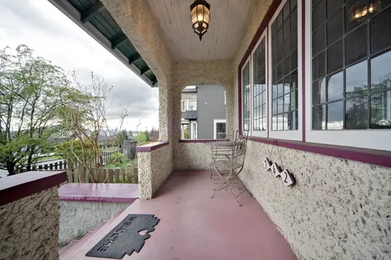 Porch  
