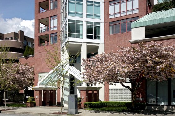 701-130 E 2nd Street, North Vancouver