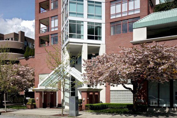 701-130 E 2nd Street, North Vancouver