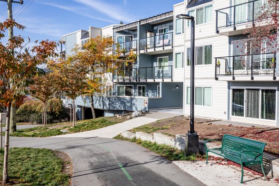 107-156 West 21st Street, North Vancouver