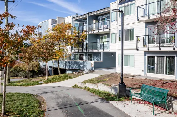 107-156 West 21st Street, North Vancouver