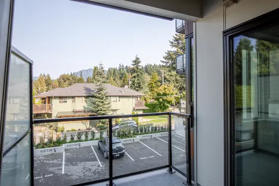 Balcony - 203-1633 Tatlow Avenue  
