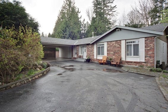 695 Kerry Place, North Vancouver