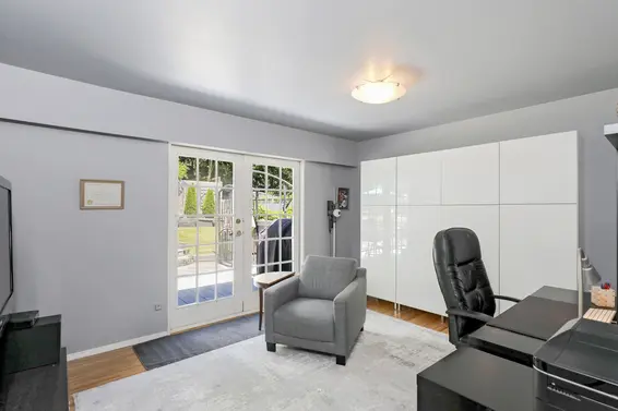 Bedroom - 1322 Mill Street, North Vancouver  
