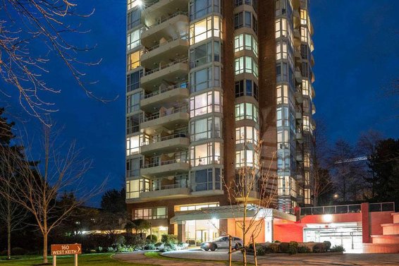 204-160 W Keith Road, North Vancouver