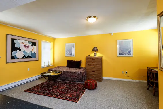 Rec room - 3791 Regent Avenue  