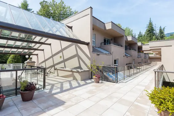 Mountain Terrace  - 506-1500 Ostler Court, North Vancouver  