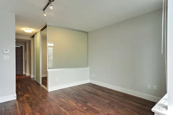 Kitchen/Living Room - 1506-111 East 13th Street  