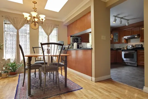 Eating Area  