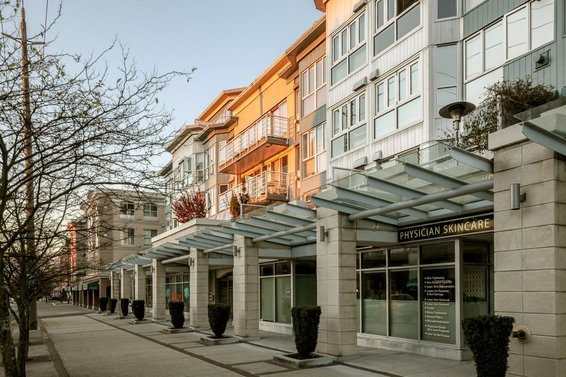 409-122 E 3rd Street, North Vancouver