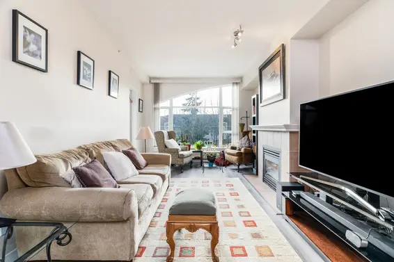 417 3600 Windcrest Drive, North Vancouver For Sale - image 1