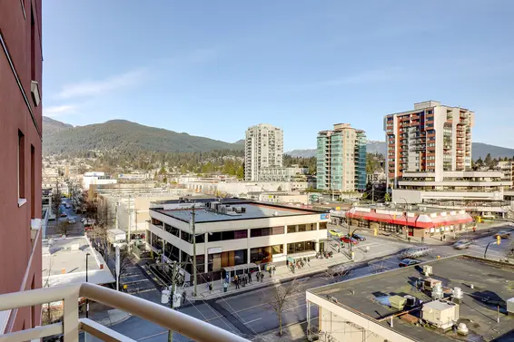 View - 704-121 West 15th Street, North Vancouver  