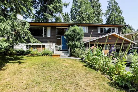 1638 Berkley Road, North Vancouver