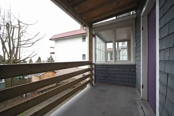 Deck  