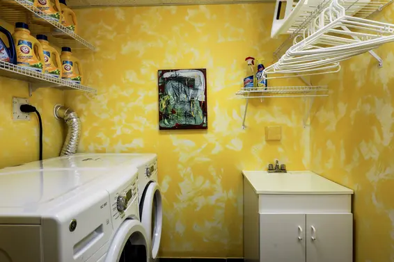 Laundry Room - 3791 Regent Avenue  