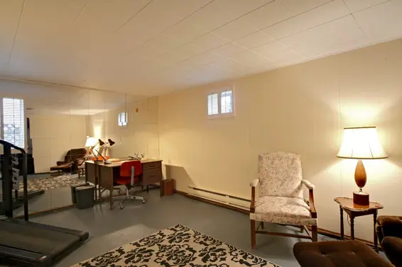 Recreation Room  