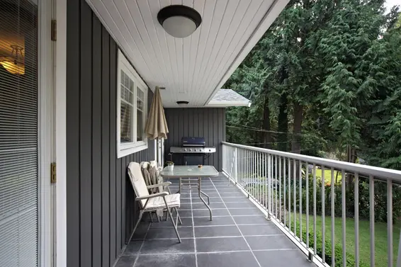 Balcony  