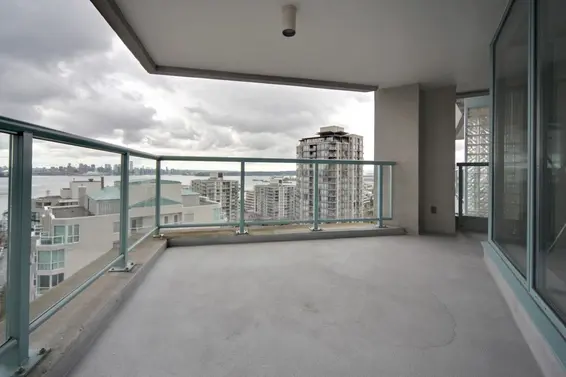 Covered Deck  