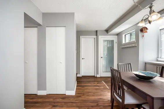 Dining Room - 3309 Mountain Highway, North Vancouver  