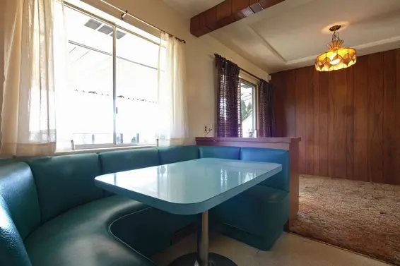 Eating Area  