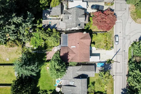Lot overview - 3639 Campbell Avenue, North Vancouver  