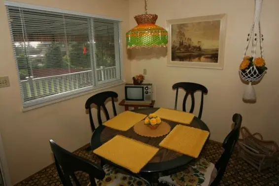 Eating Nook  