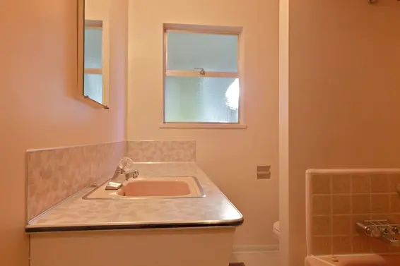 Suite Bathroom  