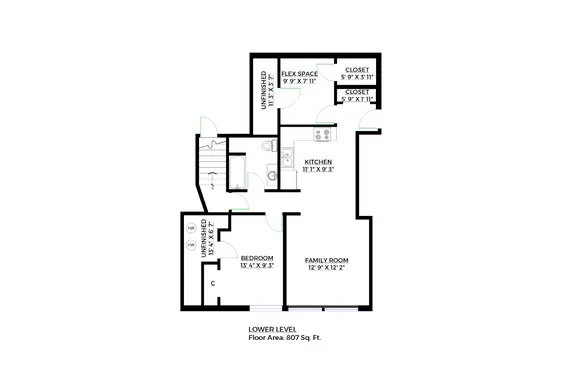 Lower Level - 2400 Weymouth Place, North Vancouver  